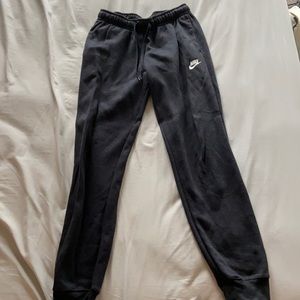 NIKE BLACK FLEECE JOGGERS